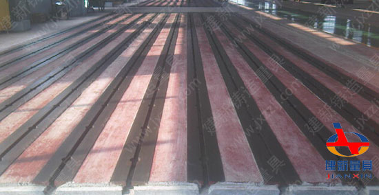 地軌使用現(xiàn)場