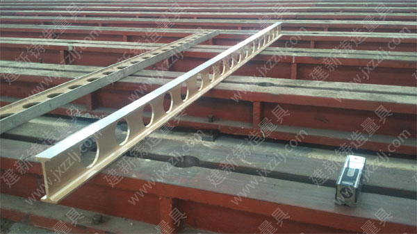 T型槽地軌 應(yīng)用在大型機(jī)械制造行業(yè)