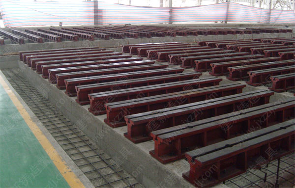 T型槽地軌 應(yīng)用在大型機(jī)械制造行業(yè)