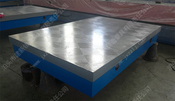 鑄鐵檢驗(yàn)平臺(tái)